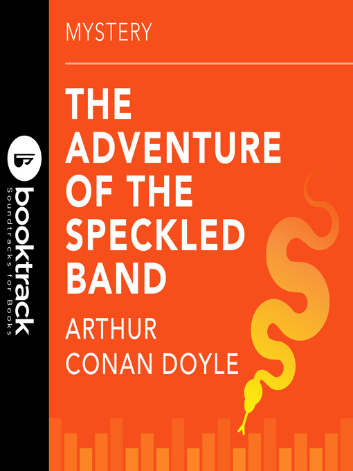 Title details for Adventure of the Speckled Band by Arthur Conan Doyle - Available